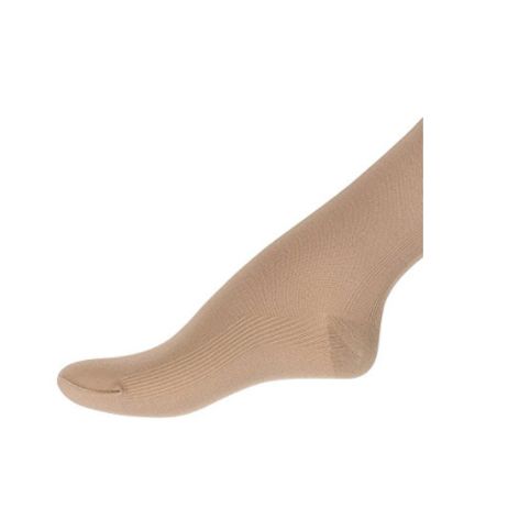 Steunkousen beige