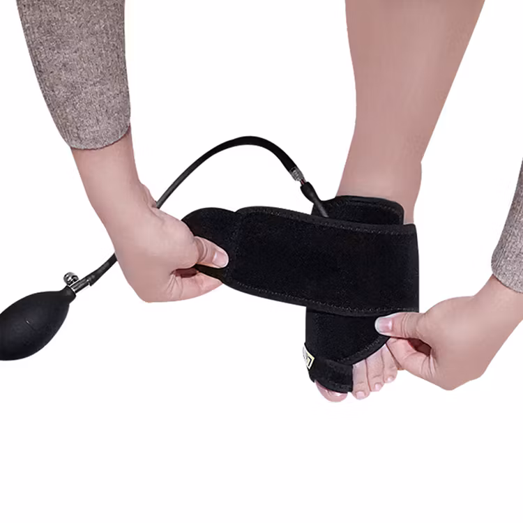 Hallux valgus (Luchtpomp)