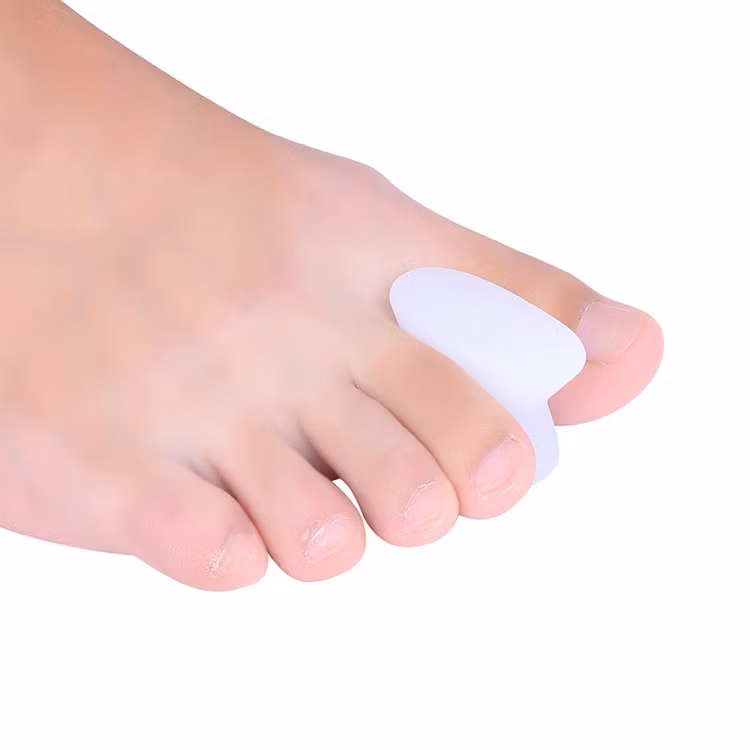 Hallux valgus teenspreider (2 st.)