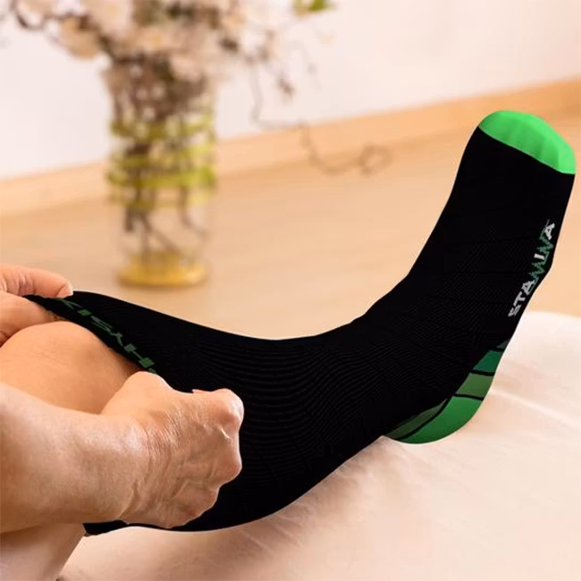 Compressiekousen actief (3 paar)