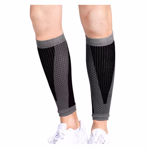 Kousen compressie (grijs)