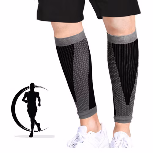 Compressiekousen (grijs)