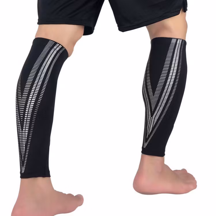 Kousen voor hardlopen (zwart)