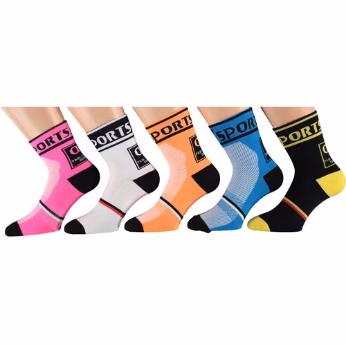 Sokken hardlopen (5 paar)