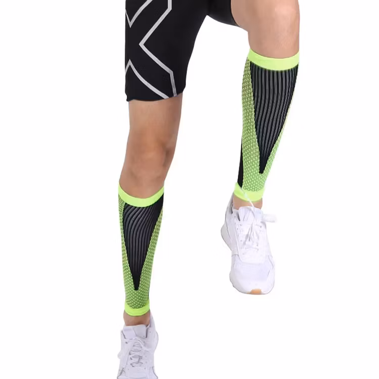 Kuitsokken hardlopen (groen)