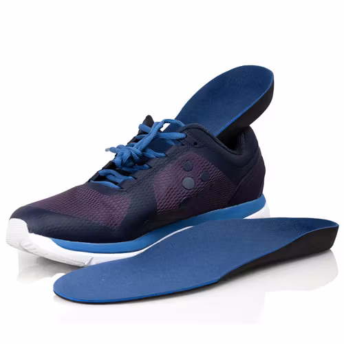 Inlegzolen voor platvoeten