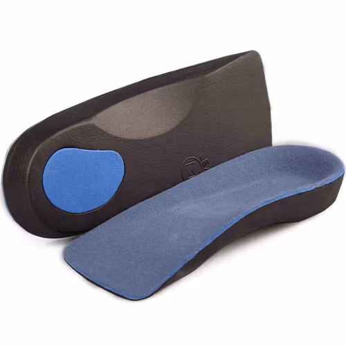 Halve zool voor pronatie