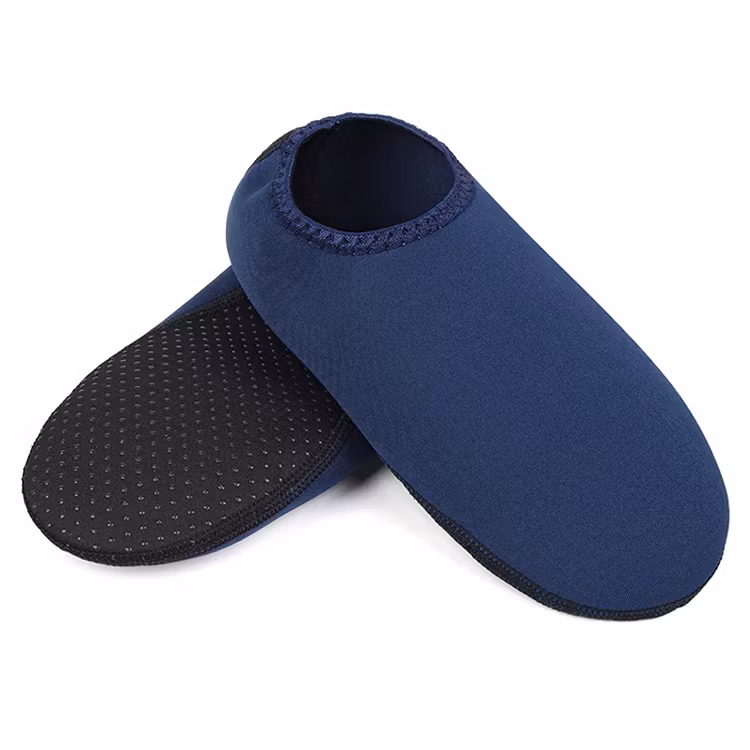 Waterschoenen (basic blauw)