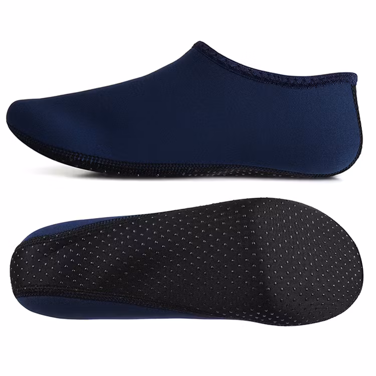 Waterschoenen (basic blauw)