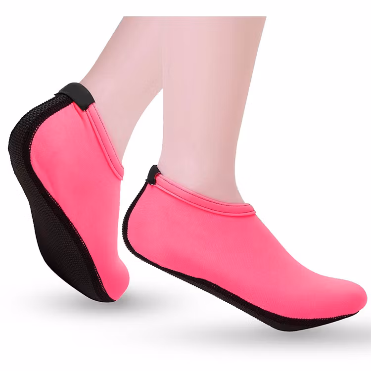 Waterschoenen (basic roze)