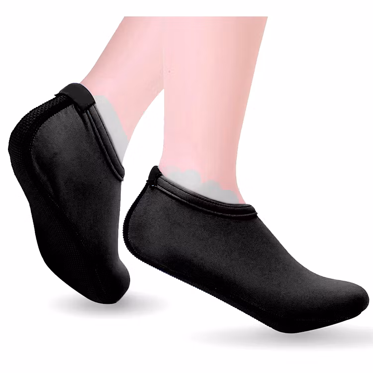 Waterschoenen (basic zwart)