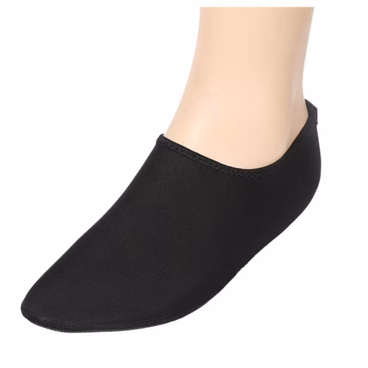 Waterschoenen (basic zwart)