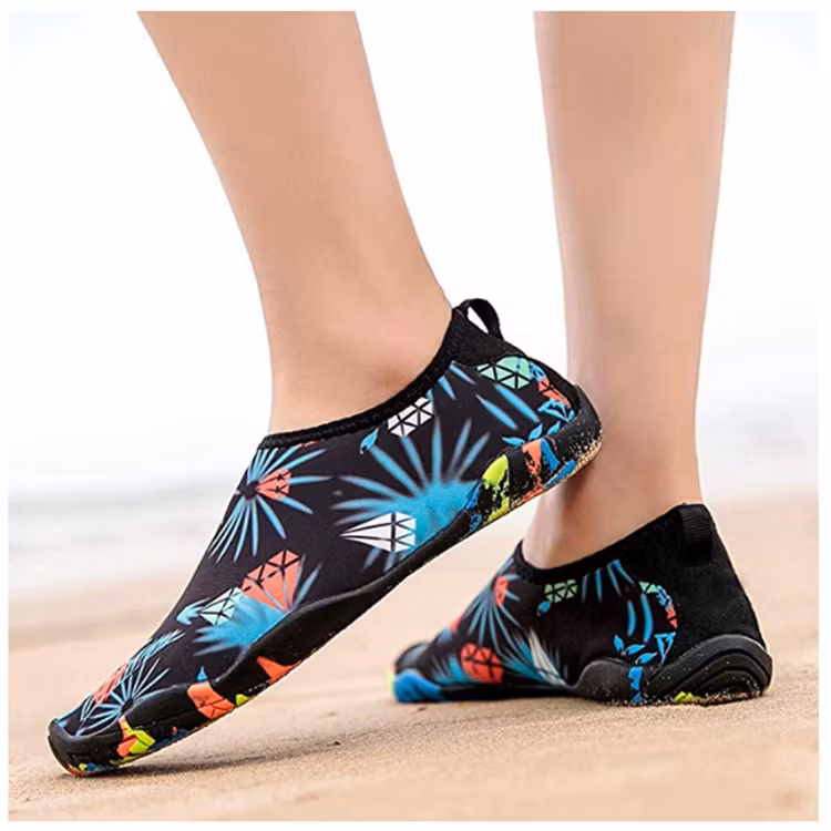 Waterschoenen Aqua flores
