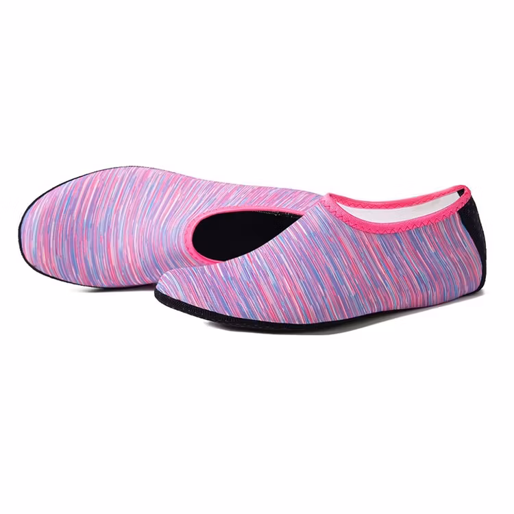 Strandschoenen (basic paars)