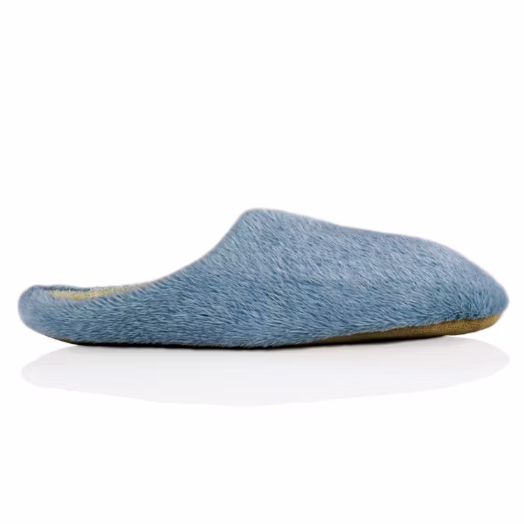 Pantoffels (donkerblauw)