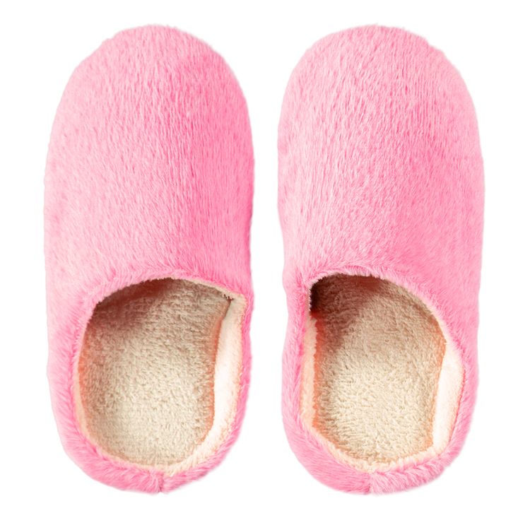 Pantoffels (Roze)