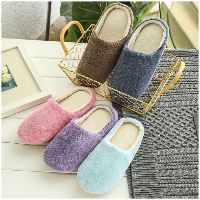 Pantoffels (Roze)
