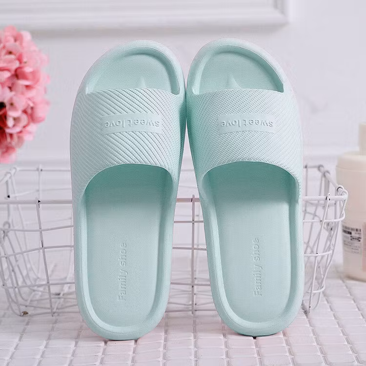 Sandalen basic (groen)