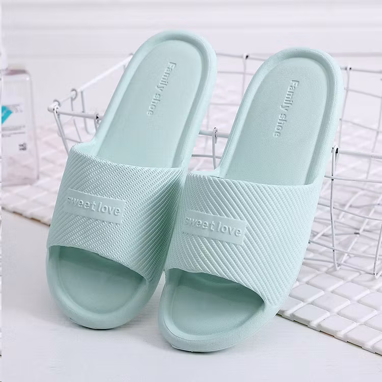 Sandalen basic (groen)