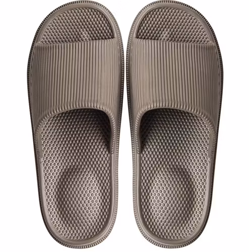 Hielslippers (koffie)