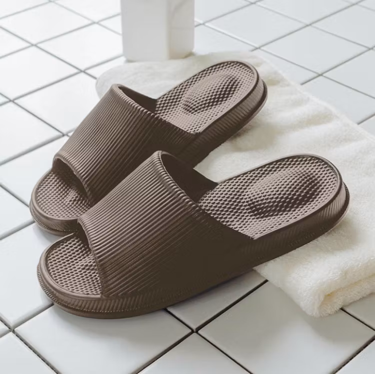 Hielslippers (koffie)