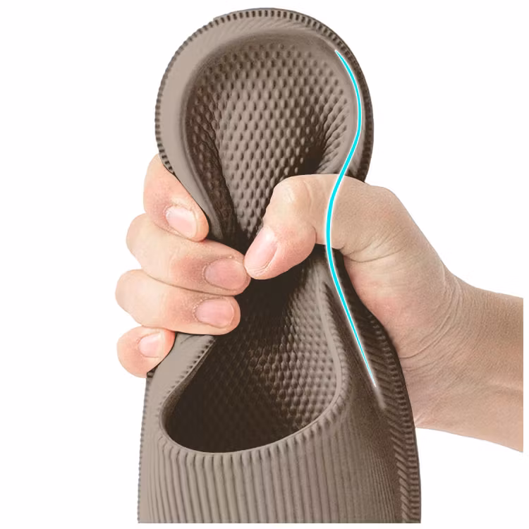 Hielslippers (koffie)