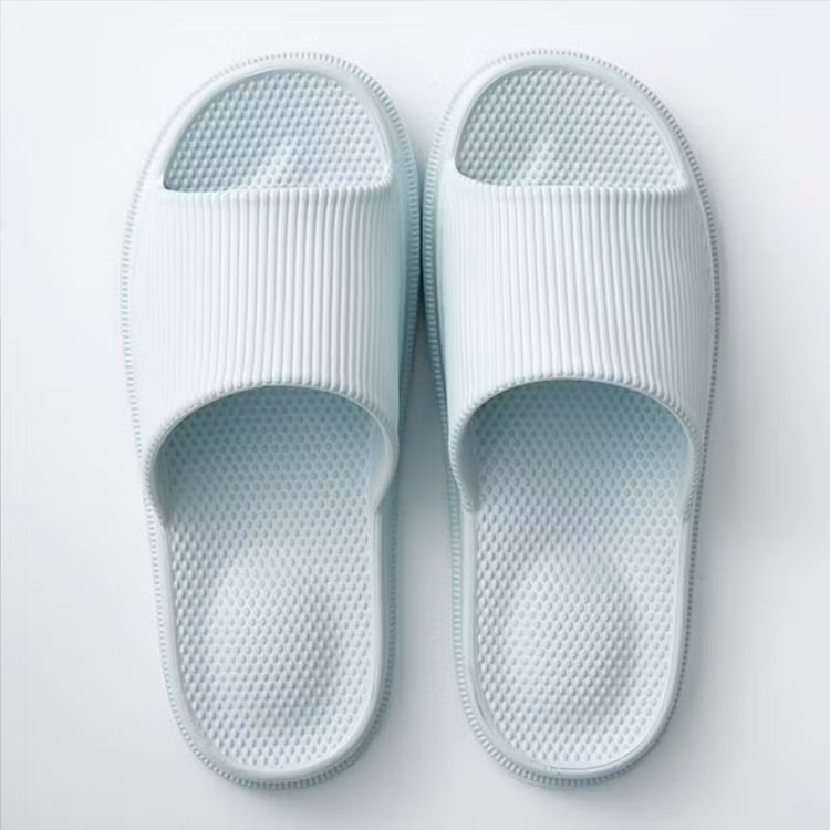 Hielslippers (Lichtblauw)