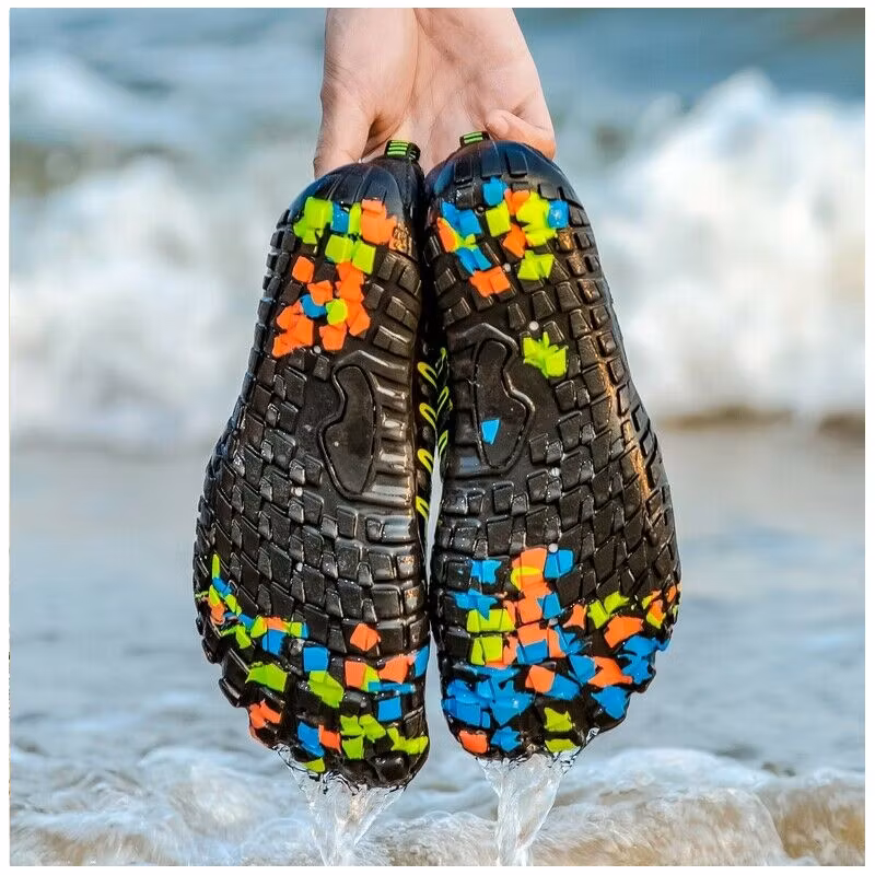Barefoot schoenen active (paars)
