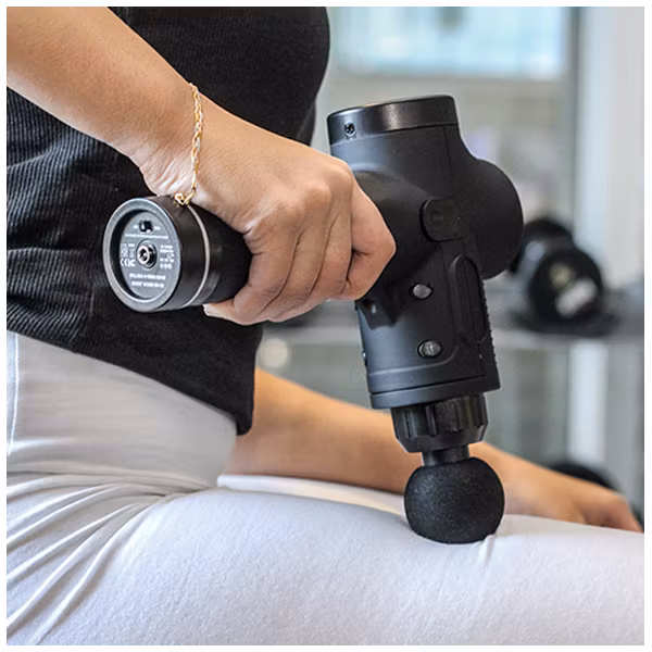Massagepistool (exclusief zwart)