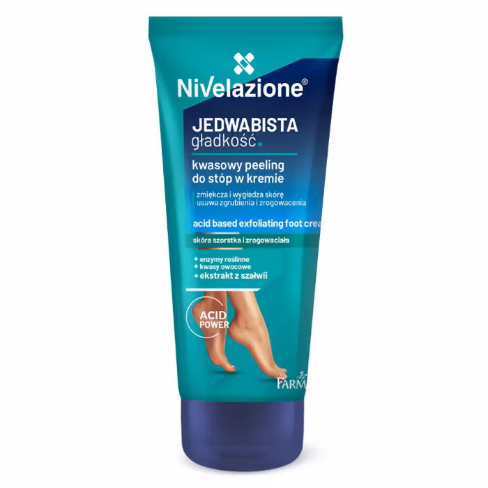 Exfoliërende peeling (Voetcrème)