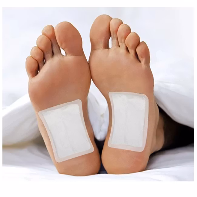 Detox voetpleister (10 st.)
