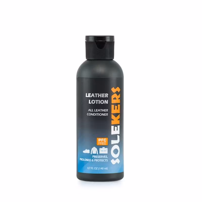 Lotion voor leer
