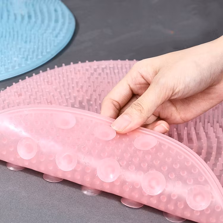 Anti-slipmat met voetmassage