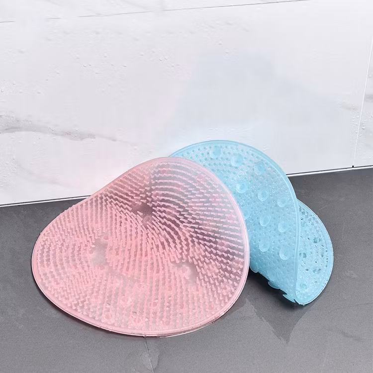 Anti-slipmat met voetmassage