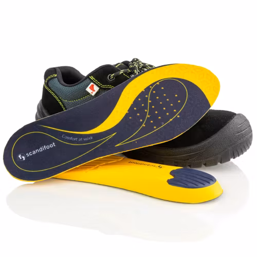 Zolen voor werkschoenen