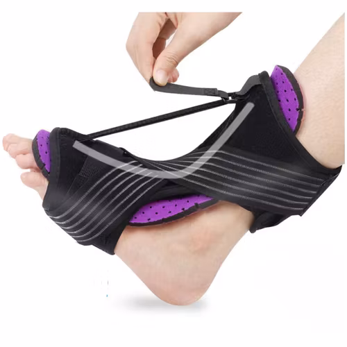 Nachtsteun voor hielpijn