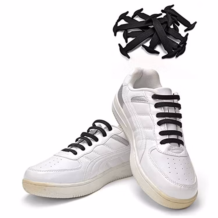 Schoenveters rubber (kinderen)