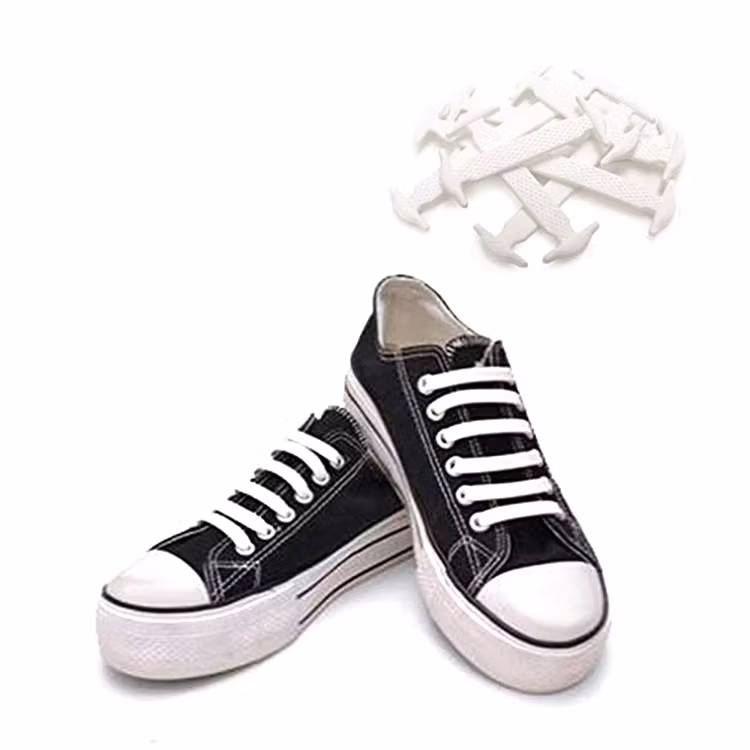 Schoenveters rubber (kinderen)
