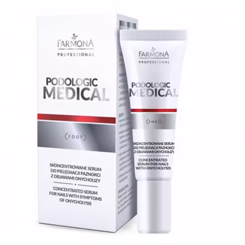 Verzorgend nagelserum