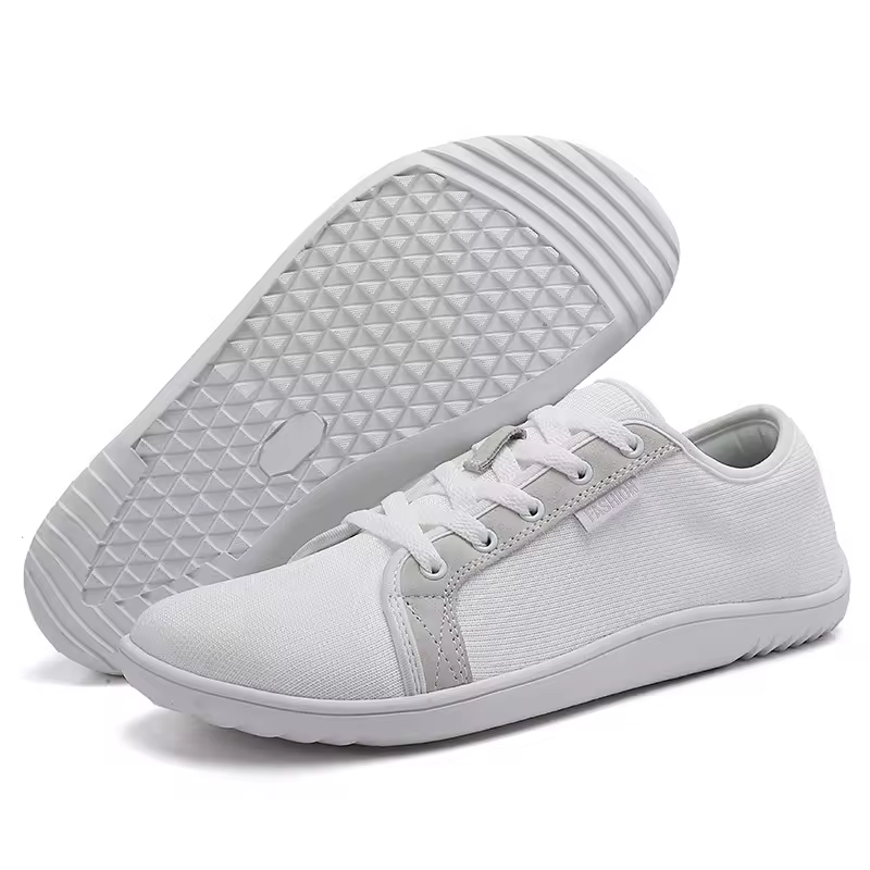 Barefoot schoenen Natural (wit)