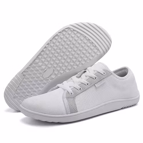 Barefoot schoenen Natural (wit)