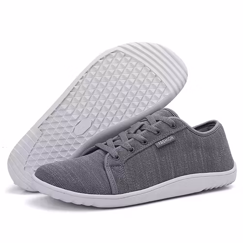 Barefoot schoenen Natural (grijs)