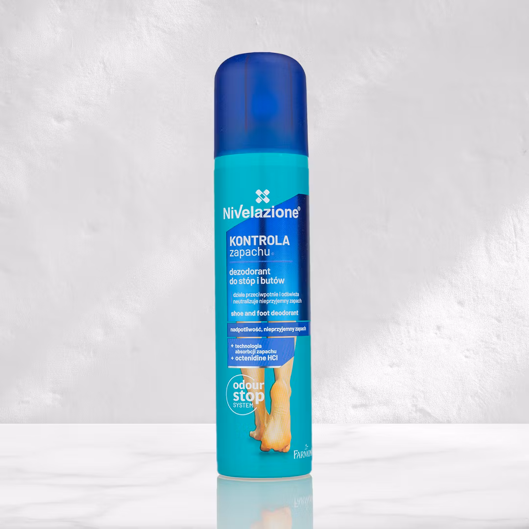 Schoen & voet-deodorant