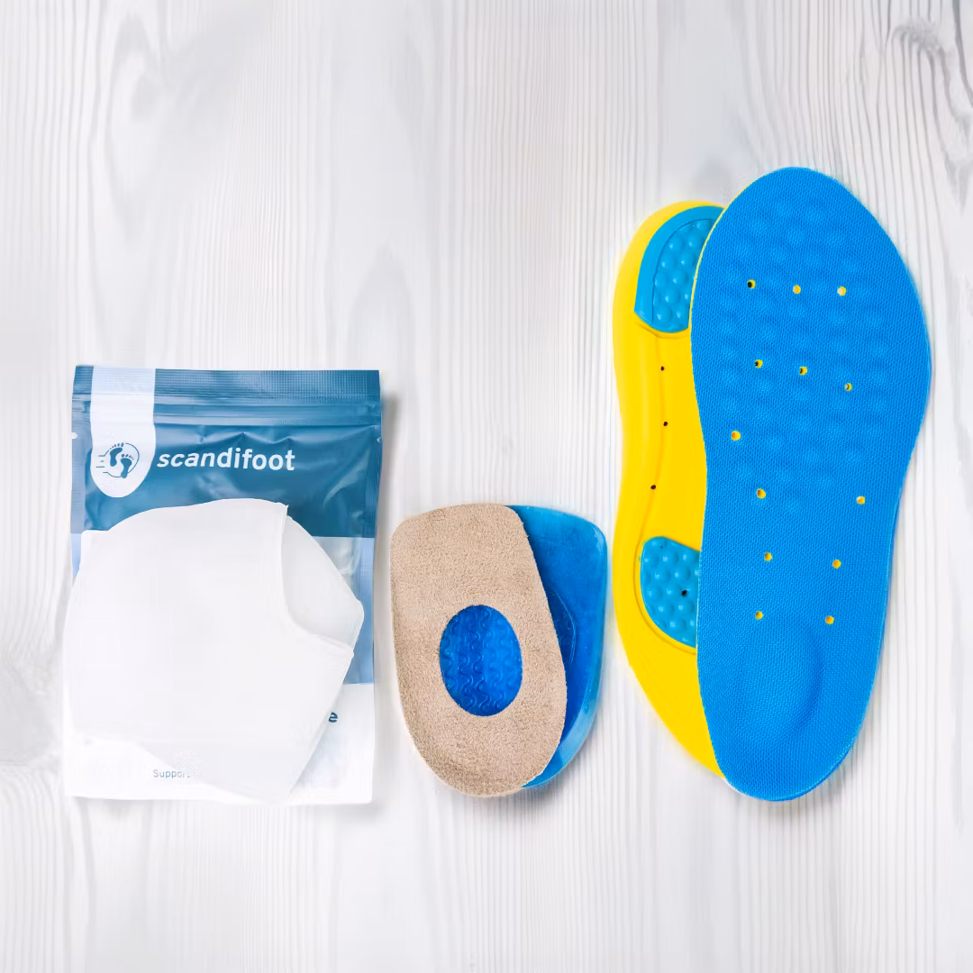 Hielspoor (Kleine pakket)
