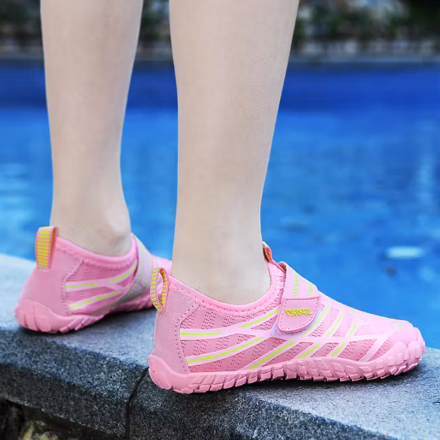 Barefoot schoenen kinderen (Roze)