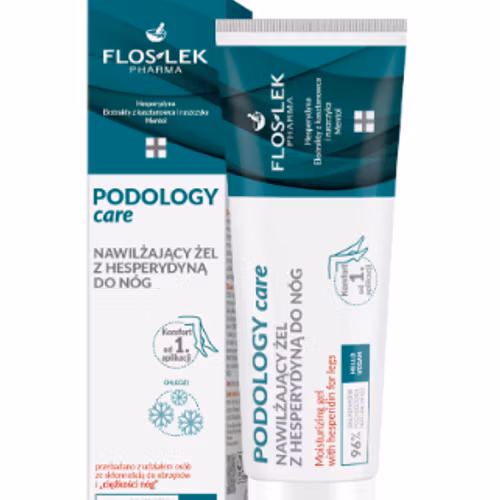 Återfuktande fotgel (Tunga ben)