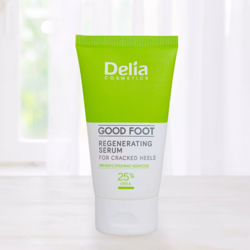 Serum för hälsprickor