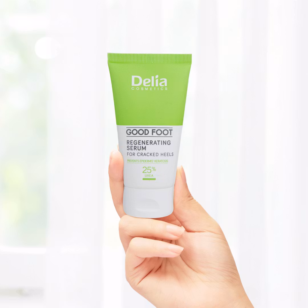 Serum för hälsprickor