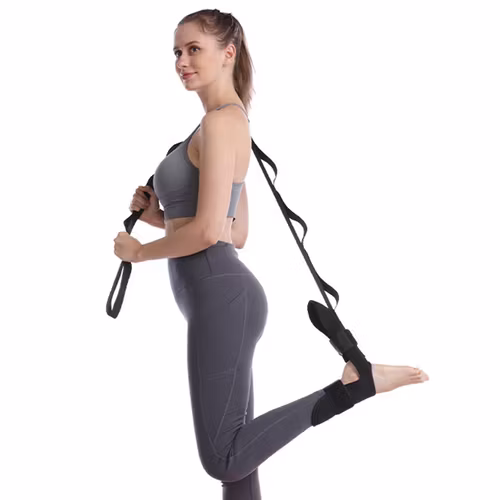 Stretchband (Fötter och ben)