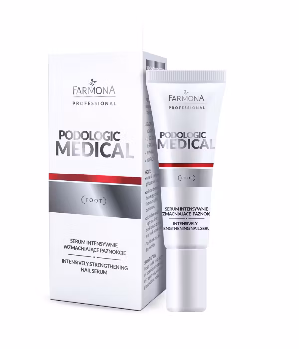 Stärkande nagelserum